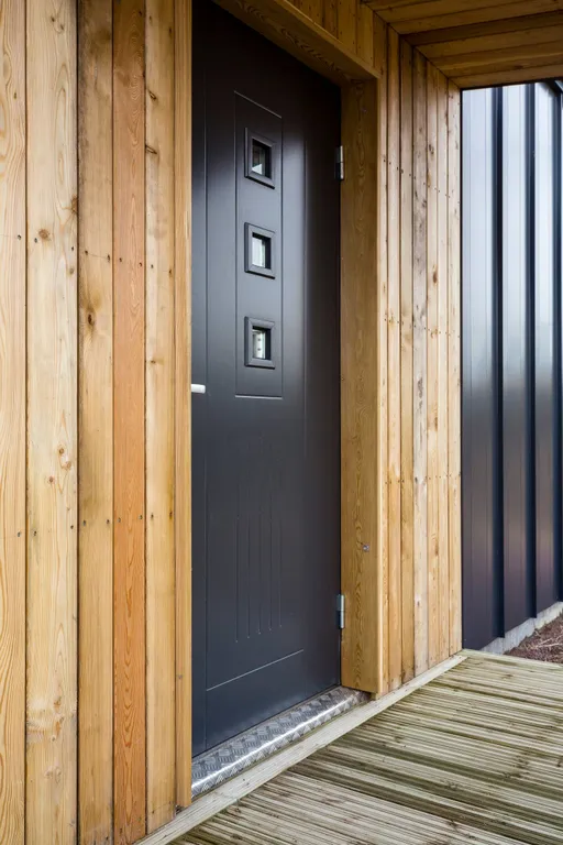 Коттедж Коттедж Family Barn Karvala - Barn house 65 & sauna — Красное Село