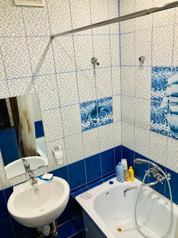 Квартира в микрорайоне Левобережный