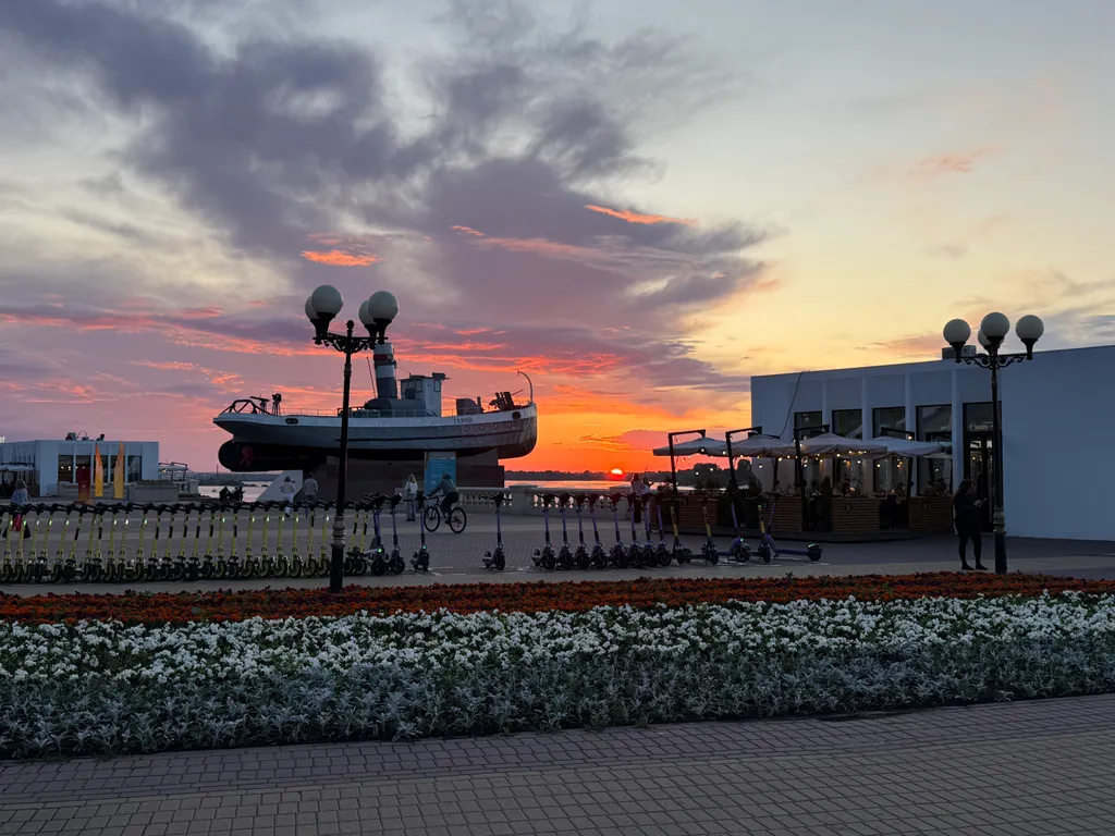 Квартира Уютная квартира в центре города — Нижний Новгород