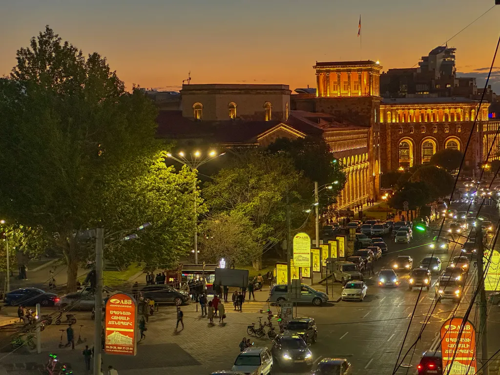 Простота прямо в самом центре