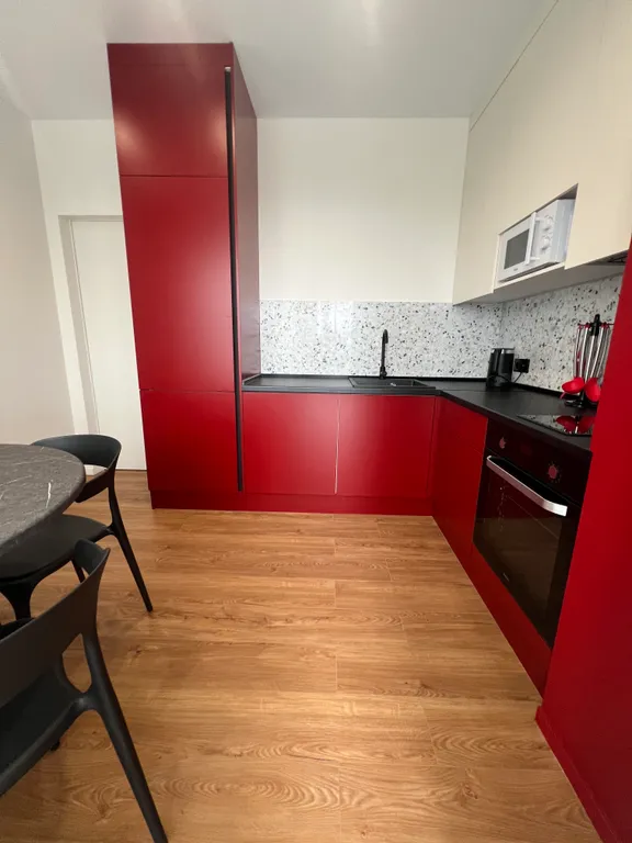 Комфортабельные апартаменты