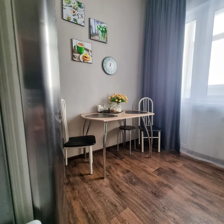 Уютный апартамент