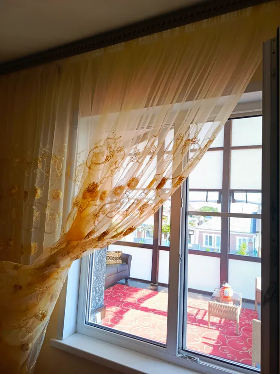 Жильё на Азовском море