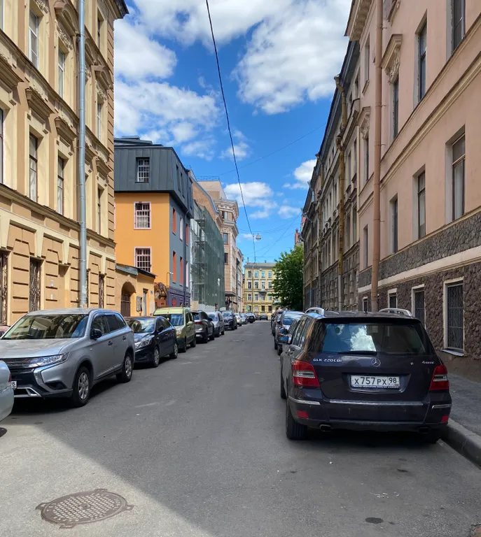 1-комнатная Квартира