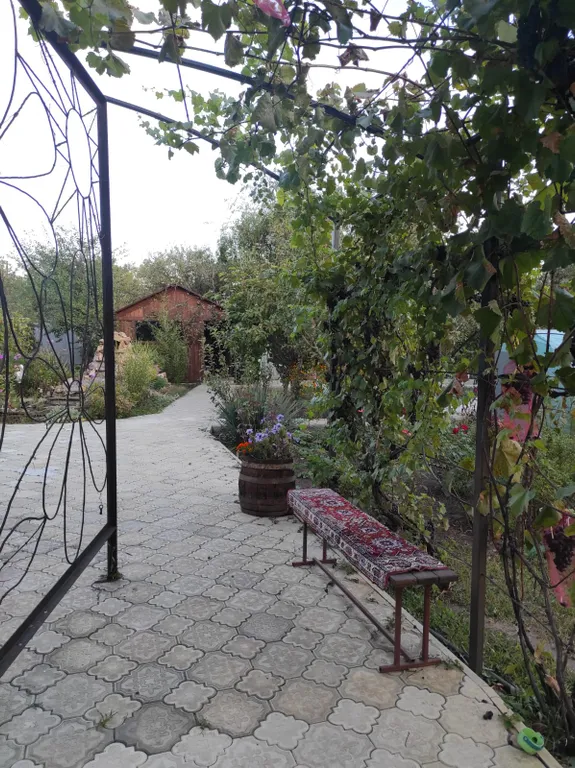 Уютный жилой дом