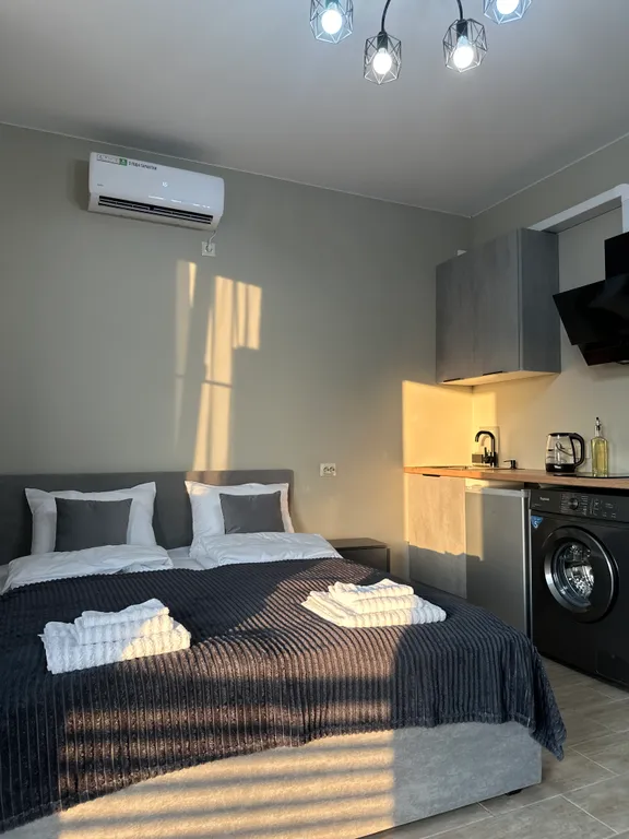 Квартира Квартира Уютный номер с кухонной зоной, недалеко от моря — Сухум