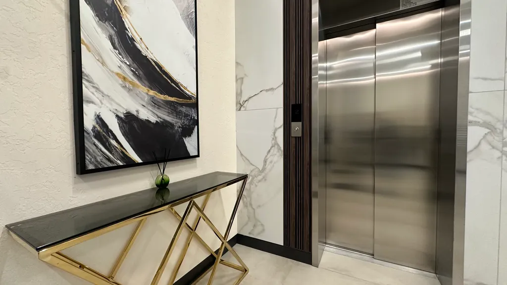 Квартира Квартира Уютная студия с панорамным видом на реку Кубань — Краснодар