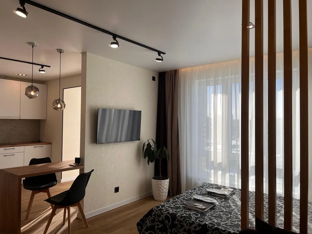 Уютная квартира