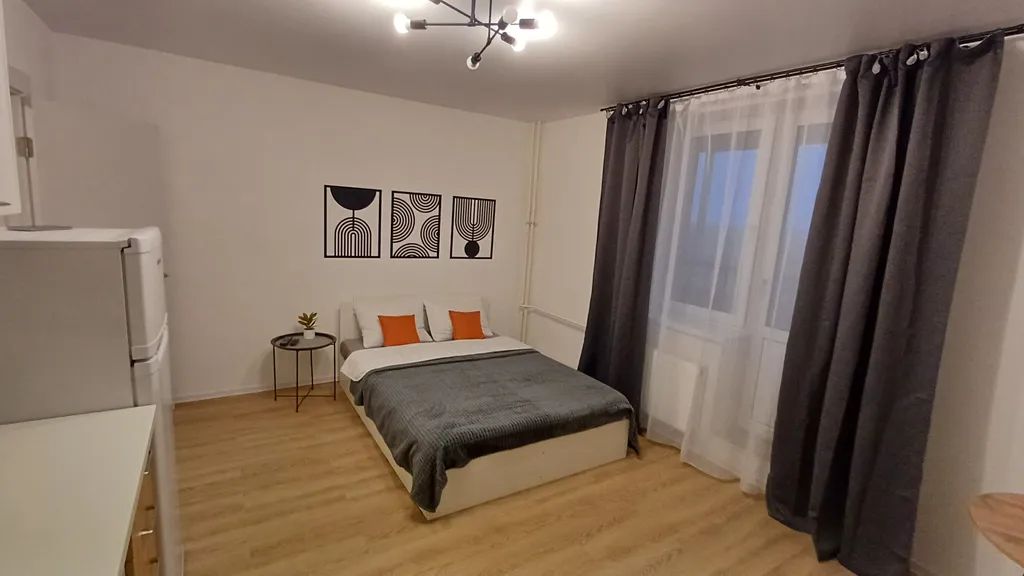 Студия в ЖК "Новое Колпино"