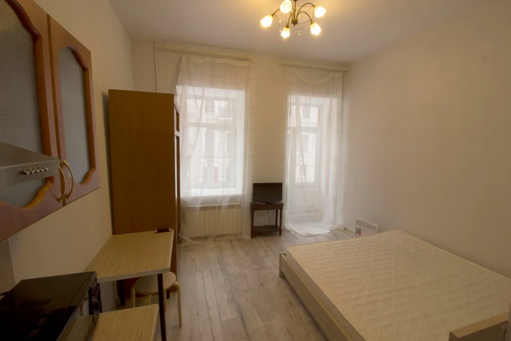 Квартира 1-комнатная Квартира — Санкт-Петербург