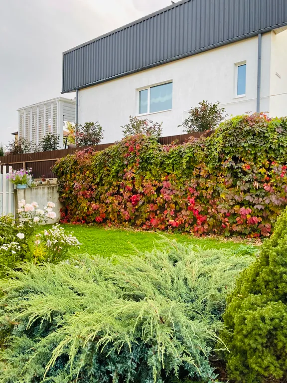 Дом на Сиреневой