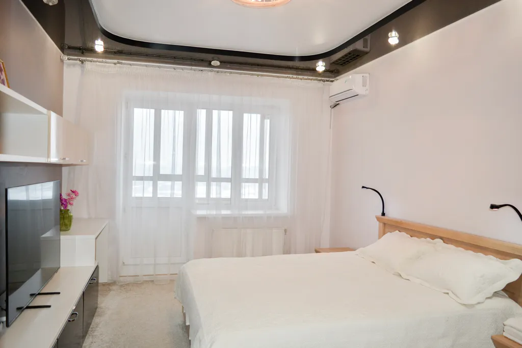 Квартира с шикарным видом на залив