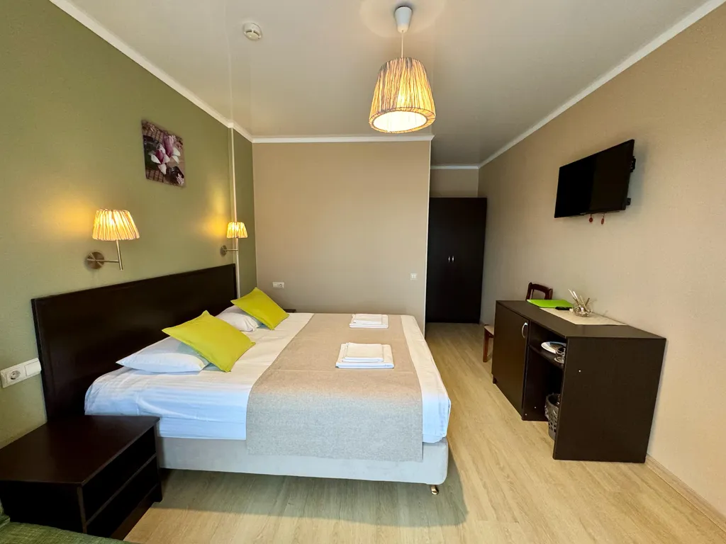 Квартира Комната — Геленджик