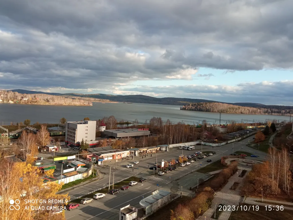 Квартира Апартаменты с красивыми видом из окна — Новоуральск