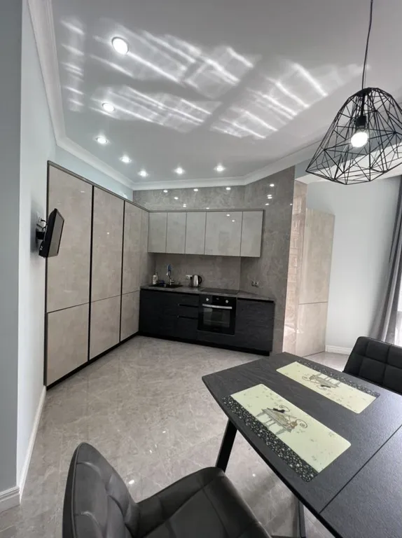 Квартира Комфортная квартира у моря — Махачкала