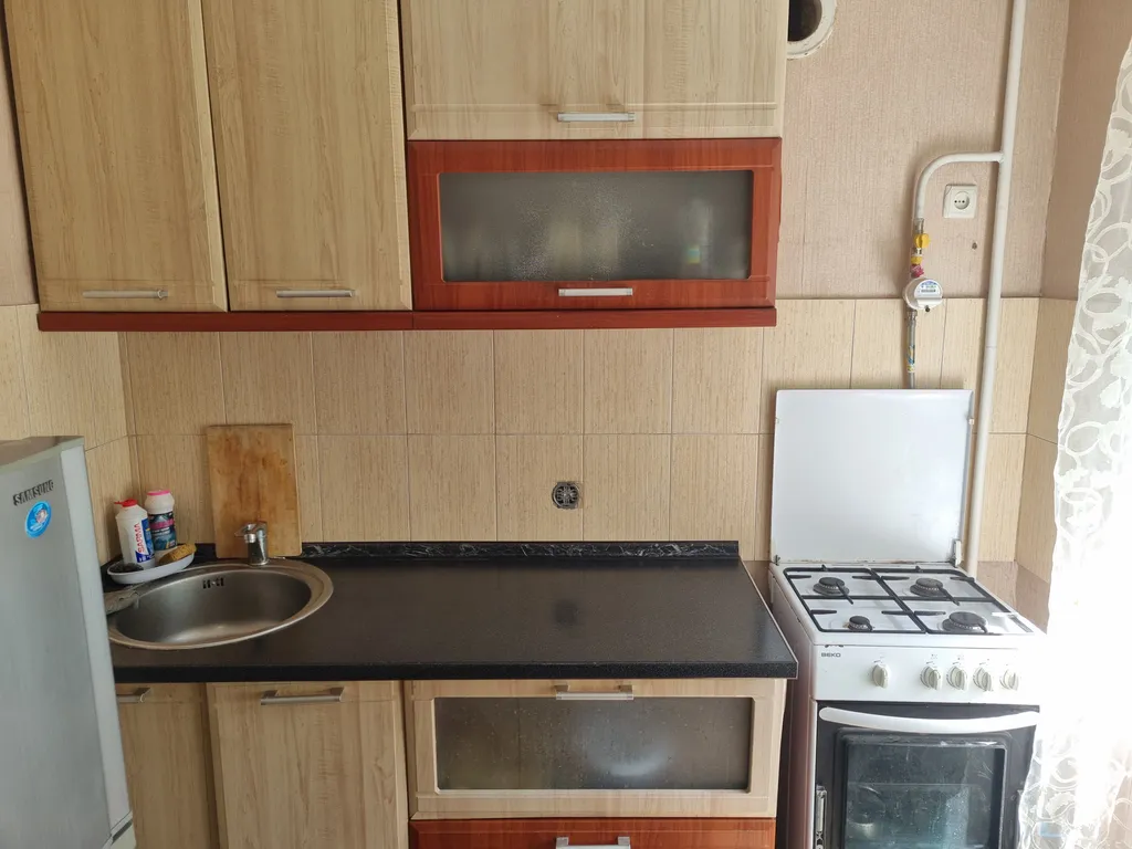 1-комнатная квартира в центре