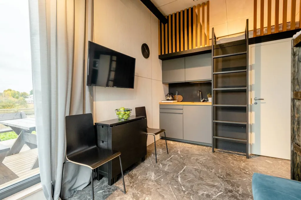 Tiny house 25 & sauna