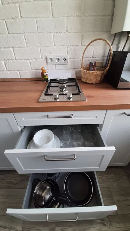 Здесь как дома