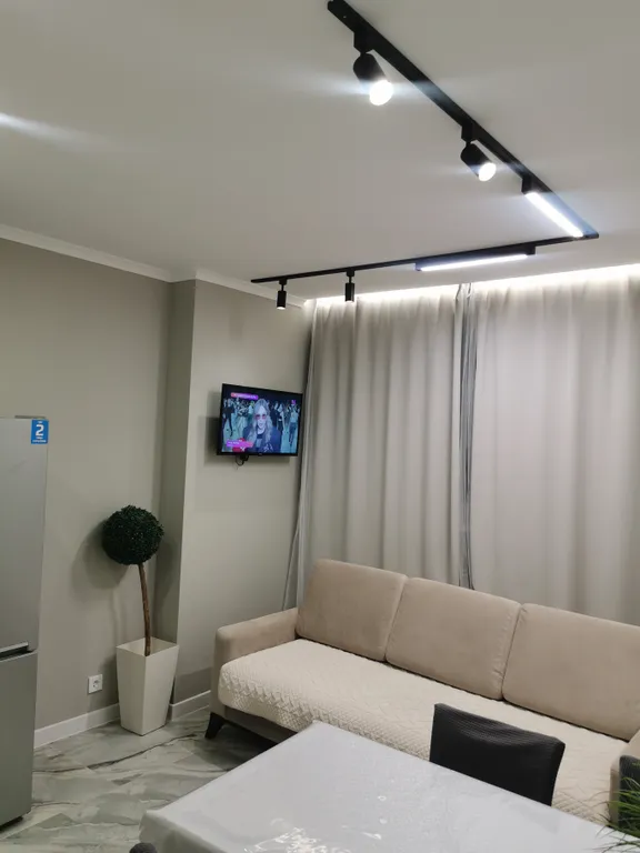 Двухкомнатные апартаменты на лайте Пушкино