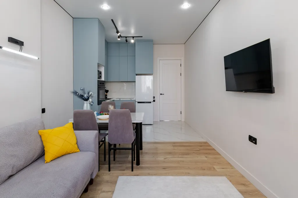 Двухкомнатная квартира-9 — аренда посуточно в Астана (Нур-Султан)