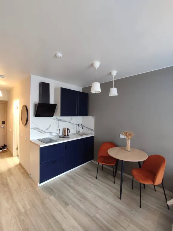 Квартира 1-комнатная Квартира — Санкт-Петербург