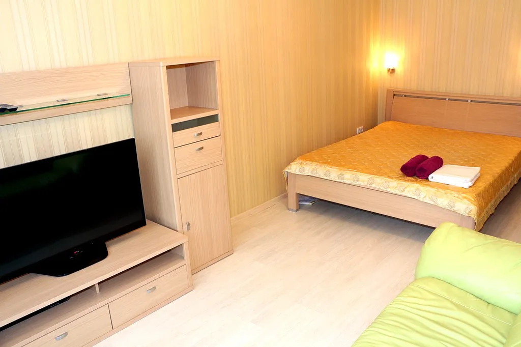 Квартира 1-комнатная Квартира — Красноярск