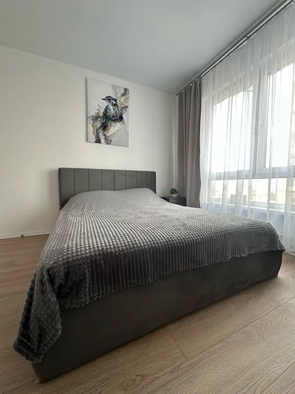 Квартира Новая, уютная квартира рядом с метро и красивыми парками — Москва