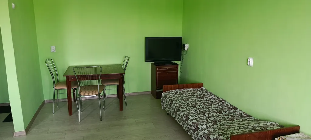 Уютная 1-комнатная квартира на 3 спальных места в удобном районе