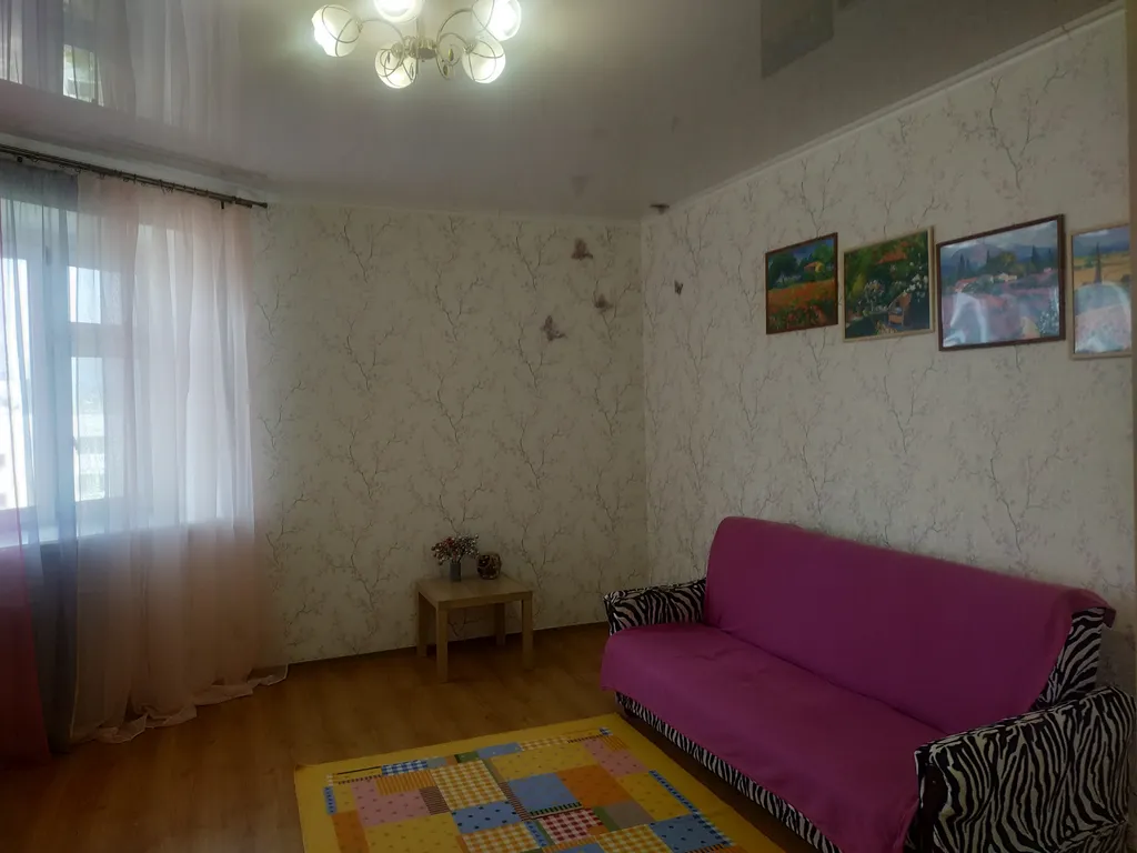 Просторная квартира
