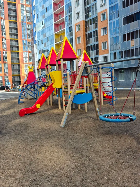 Квартира Уютная квартира в новом доме — Казань