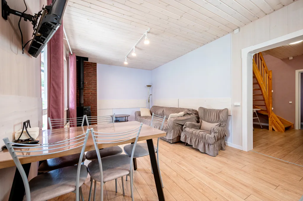 Дом 82 м - 3 спальни