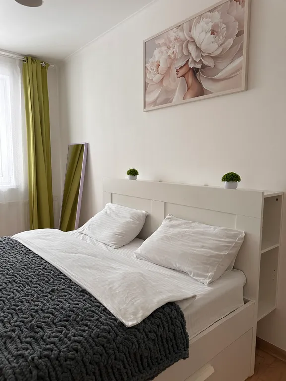 Просторная квартира для семьи