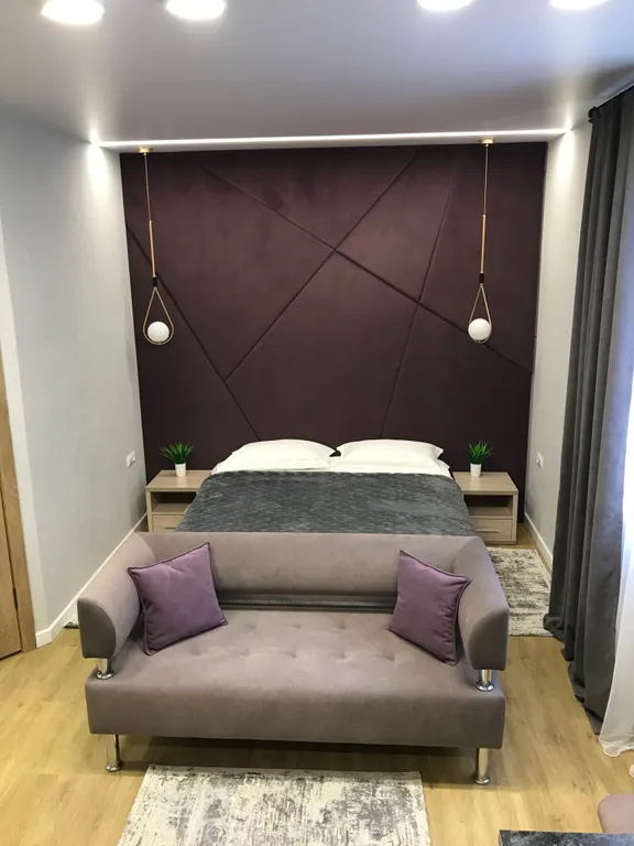 Квартира Двухместные апартаменты — аренда посуточно в Шерегеш