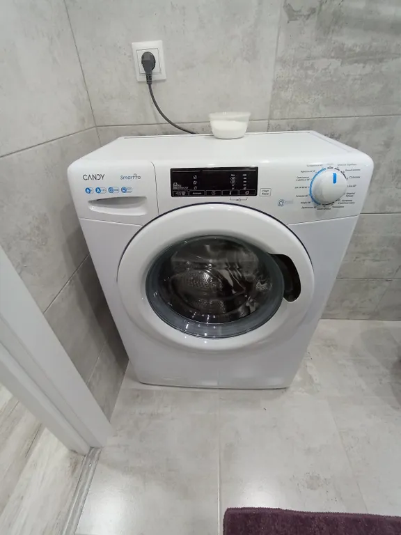 Новая, красивая студия с балконом в ЖК Зеландия