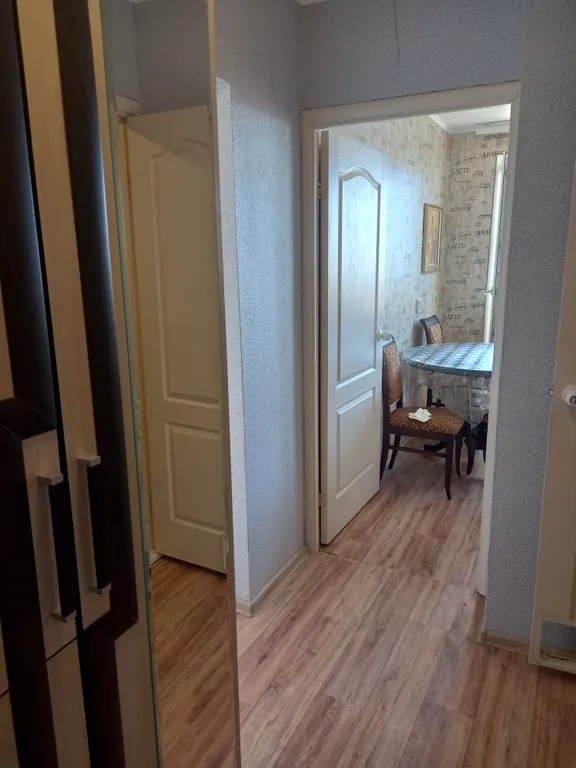 Квартира Квартира с видом на море — Анапа