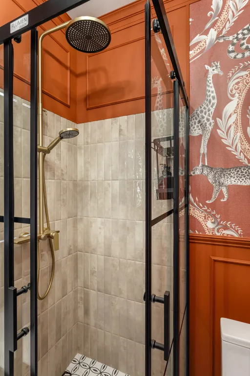 Квартира Дизайнерская  квартира "Балтийский Шик"|2–3 гостя,кондиционер,парковка — Светлогорск