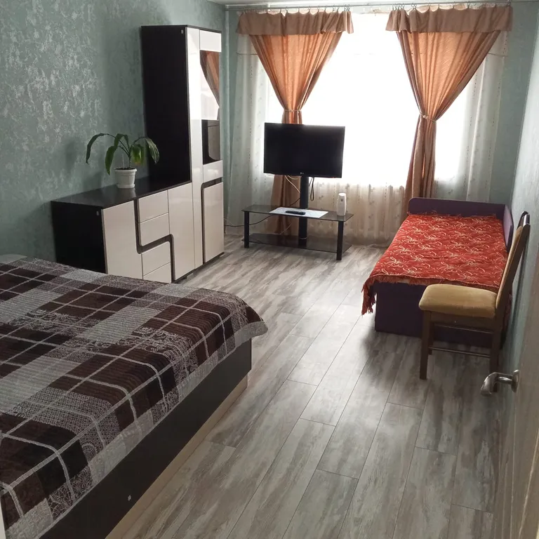 Уютная 2-комнатная квартира с удобным расположением