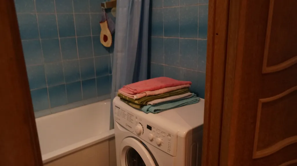 3-комнатная Квартира