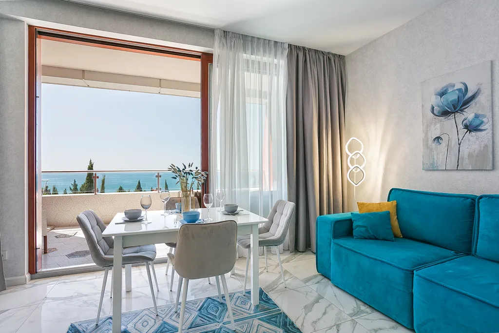 Апартамент в ЖК Фамилия