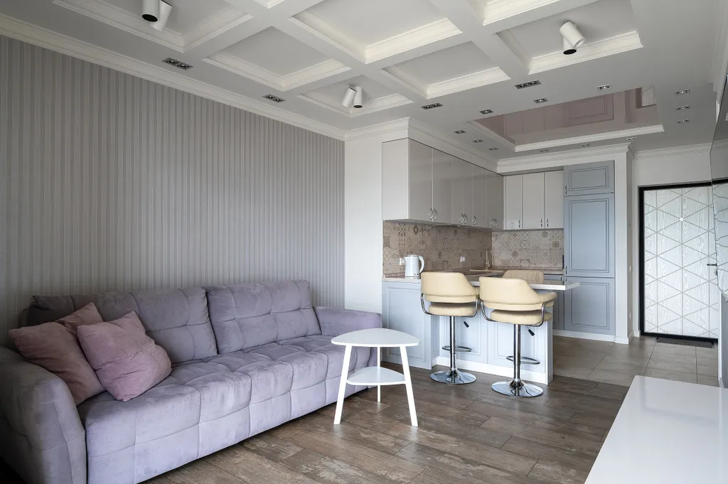 Просторная квартира Real Apartments — аренда посуточно в Сочи