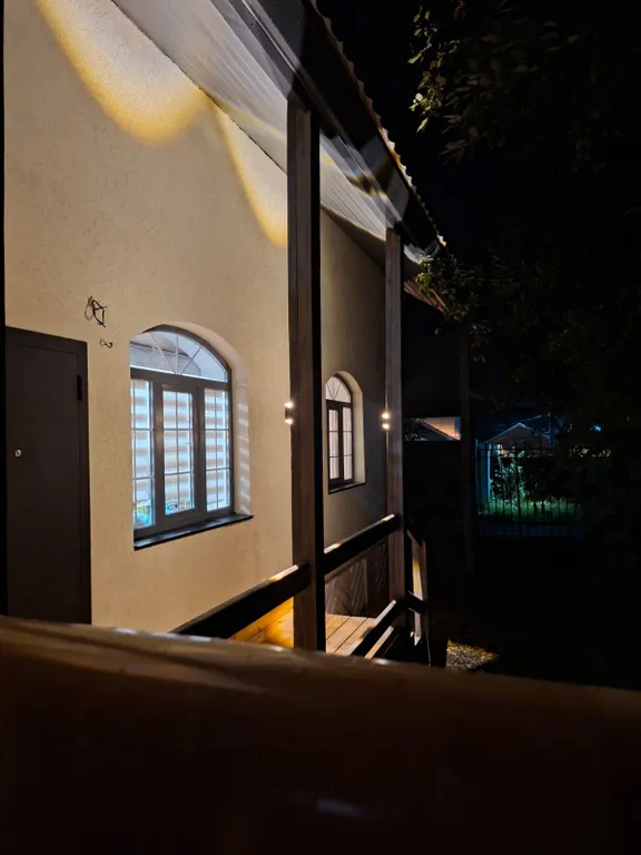 Дом в горах