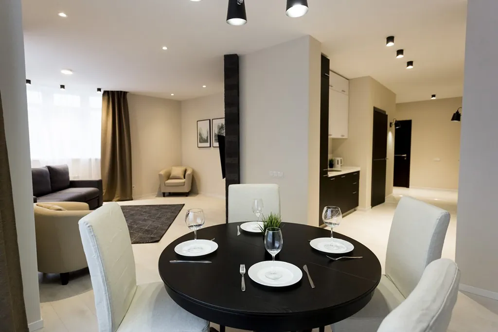 Современная 3-х комнатная