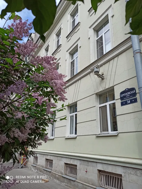 Квартира Квартира Уютная мансарда в центре — Санкт-Петербург