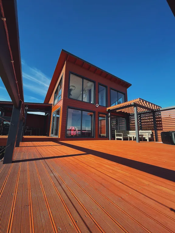 Коттедж с двумя спальнями