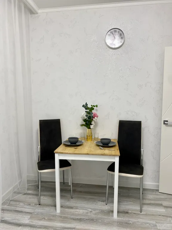 Уютная квартира возле парка Первого президента