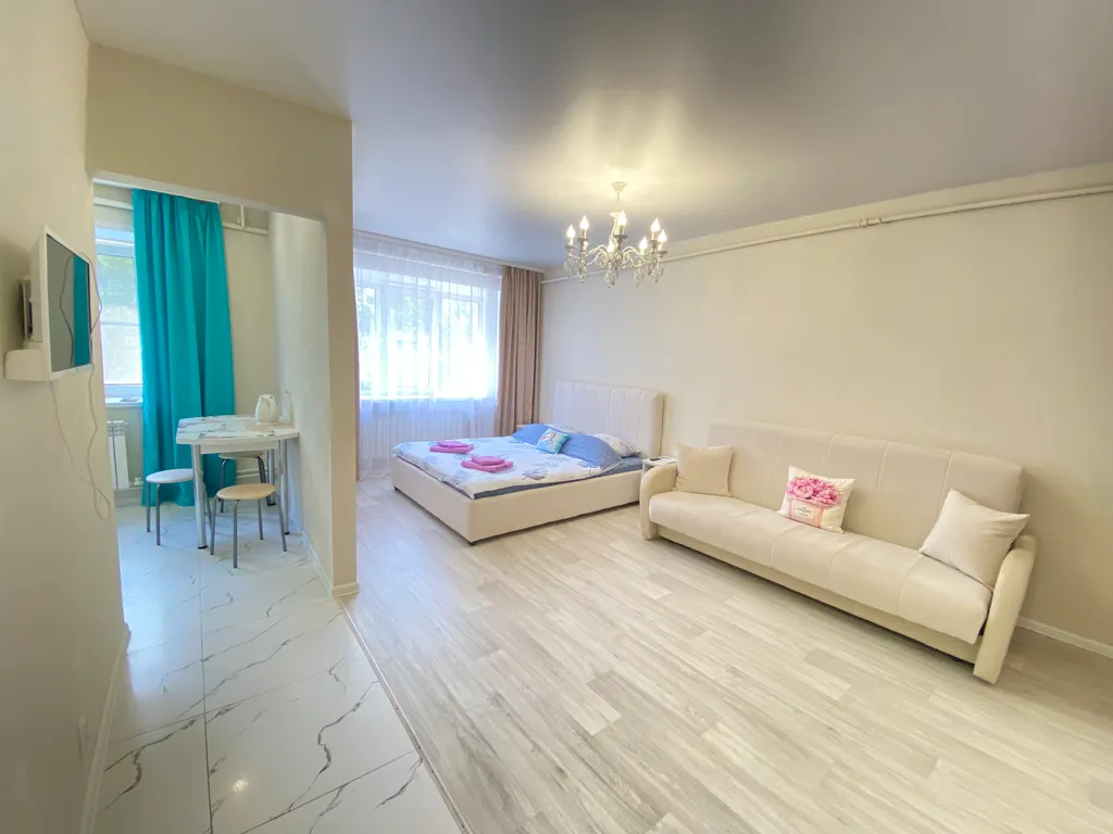 Белоснежная квартира в центре — аренда посуточно в Муром