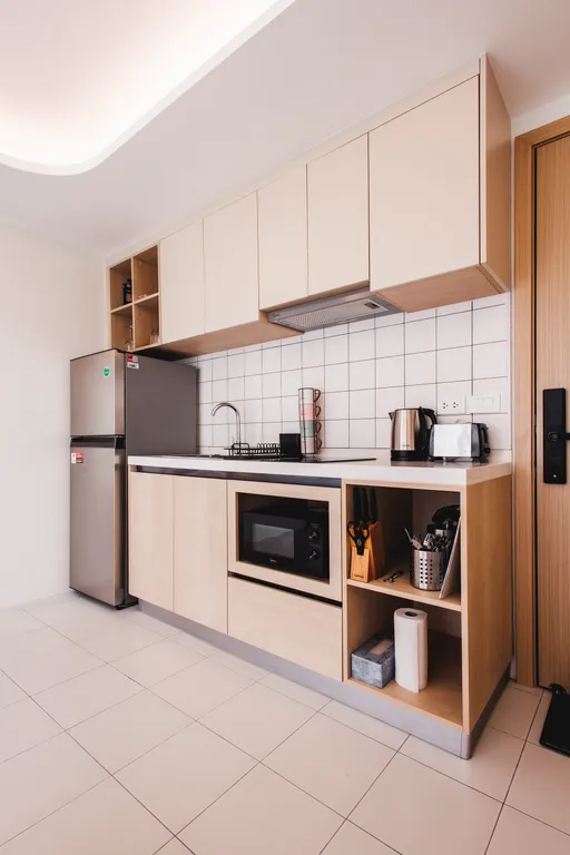 Квартира дизайнерская двухкомнатная рядом с Камалой