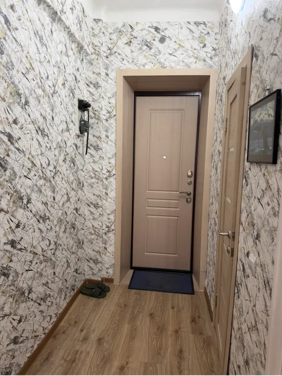 Светлая квартира в центре города