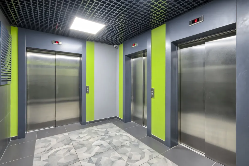 Квартира Квартира MyHomeYourHome в новом ЖК IN2IT — Санкт-Петербург