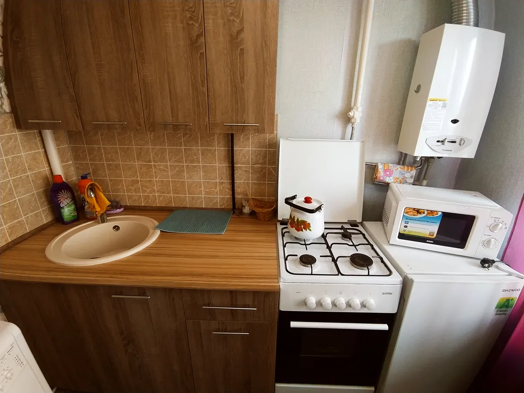 Квартира Уютная квартира на Ленинском проспекте — Калининград